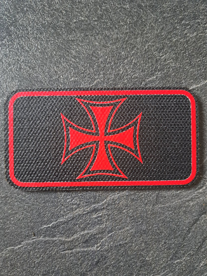 PATCH Klett Eis. Kreuz