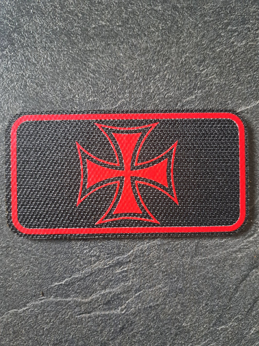 PATCH Klett Eis. Kreuz