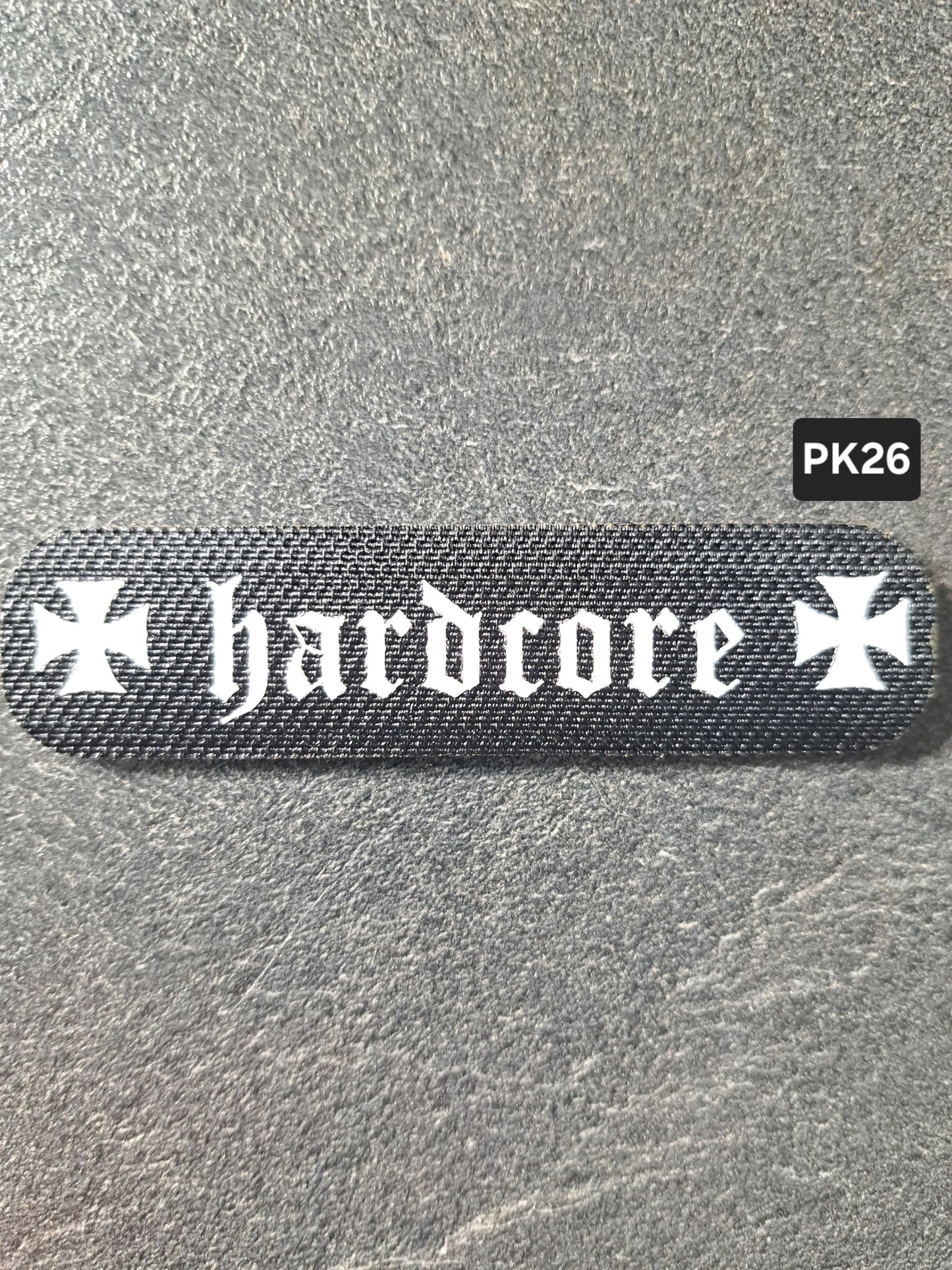 PATCH Klett hardcore