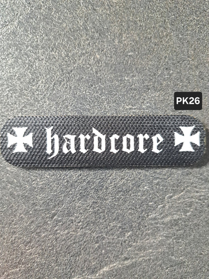 PATCH Klett hardcore