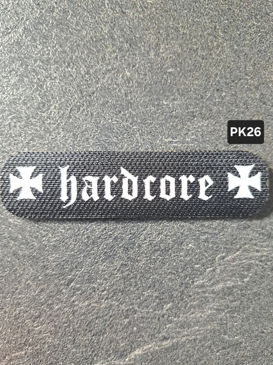PATCH Klett hardcore