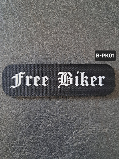 PATCH Klett Free Biker