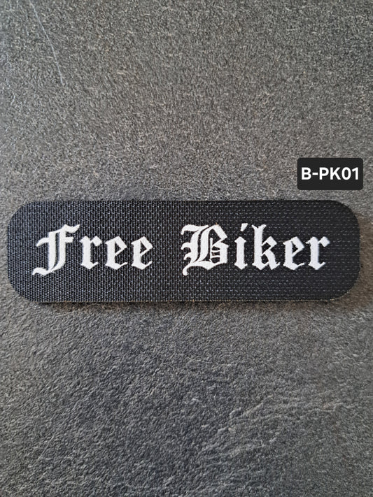 PATCH Klett Free Biker