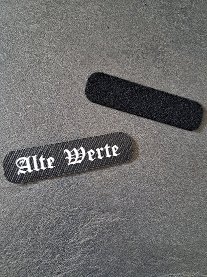 PATCH Klett Alte Werte