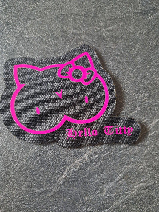 PATCH Klett Hello Titty