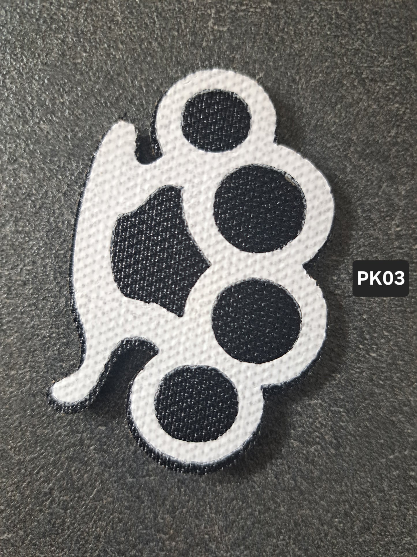 PATCH Klett Schlagring klein