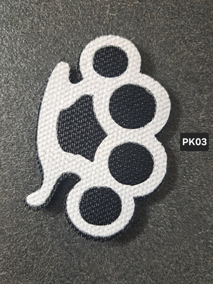 PATCH Klett Schlagring klein