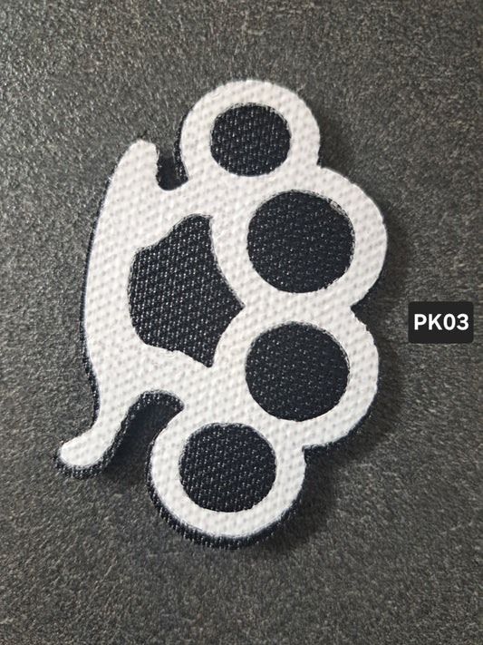 PATCH Klett Schlagring klein