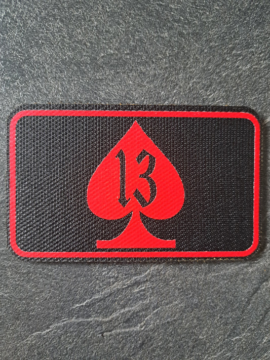 PATCH Klett Pik 13