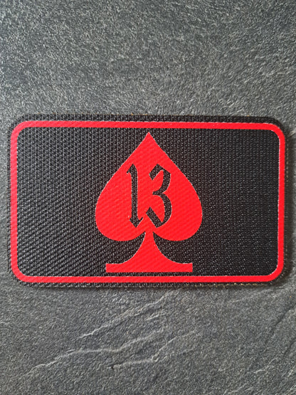 PATCH Klett Pik 13