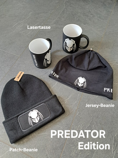 Pullover Predator blutig (Bestellware)