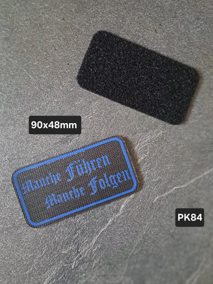 PATCH Klett Manche Führen manche Folgen