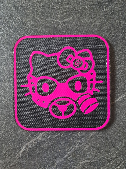 PATCH Klett Fighter Kitty