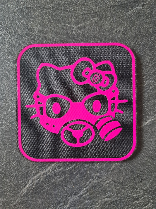 PATCH Klett Fighter Kitty