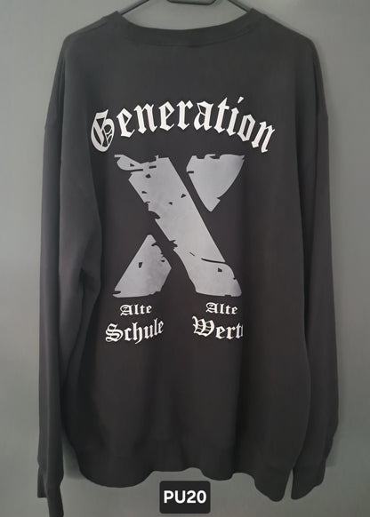 Pullover GENERATION X