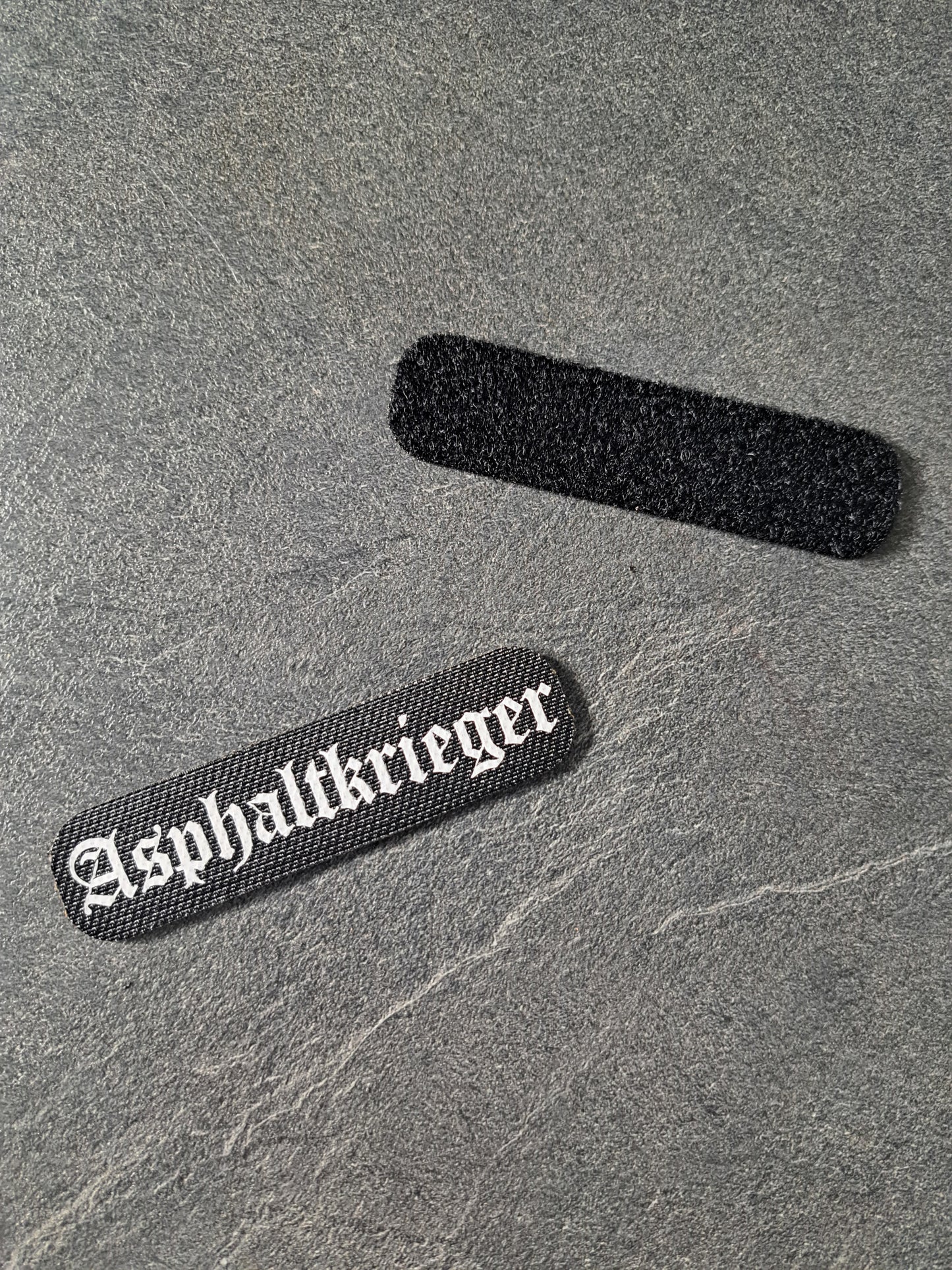 PATCH Klett Asphaltkrieger