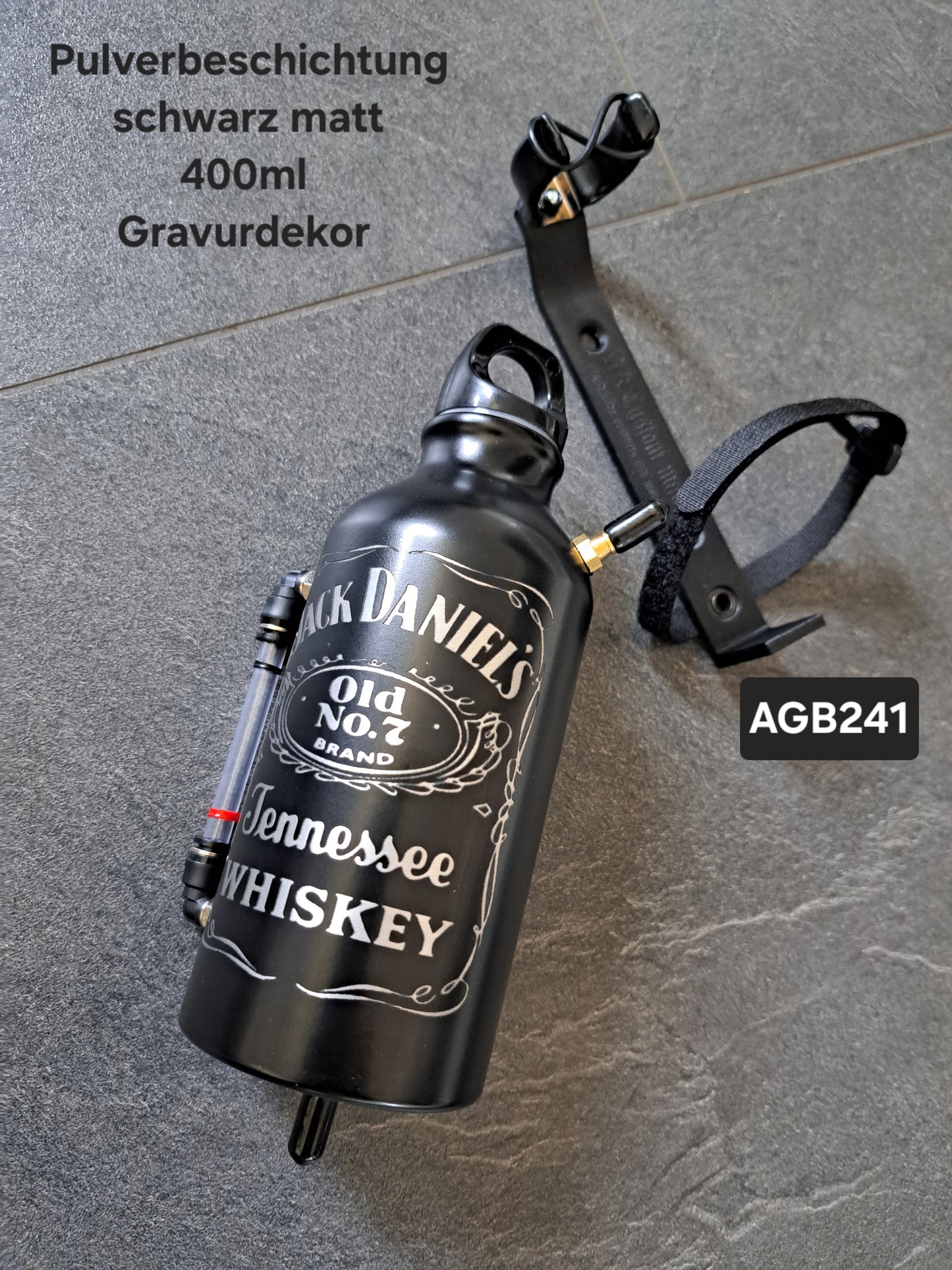 Ausgleichsbehälter 400ml Jack D.