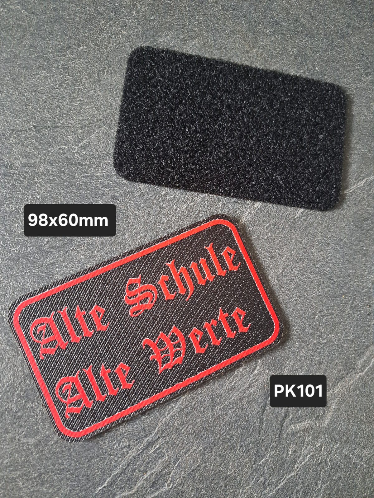 PATCH Klett Alte Schule Alte Werte