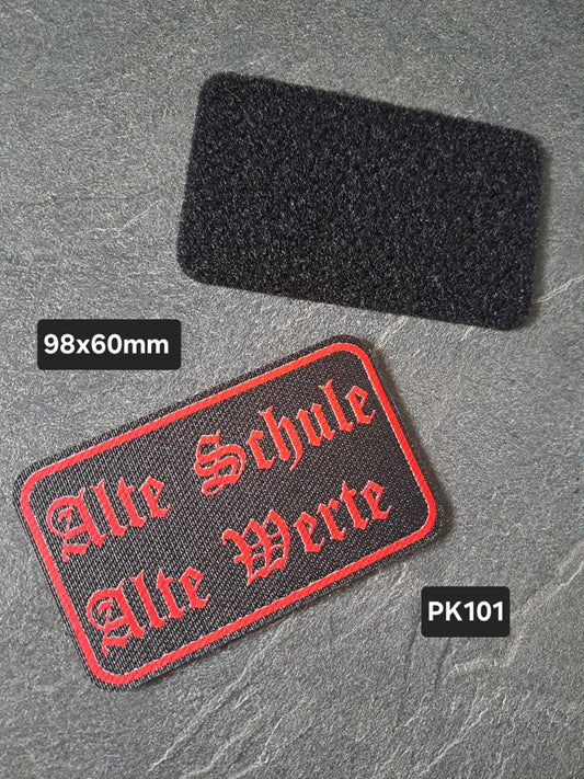 PATCH Klett Alte Schule Alte Werte