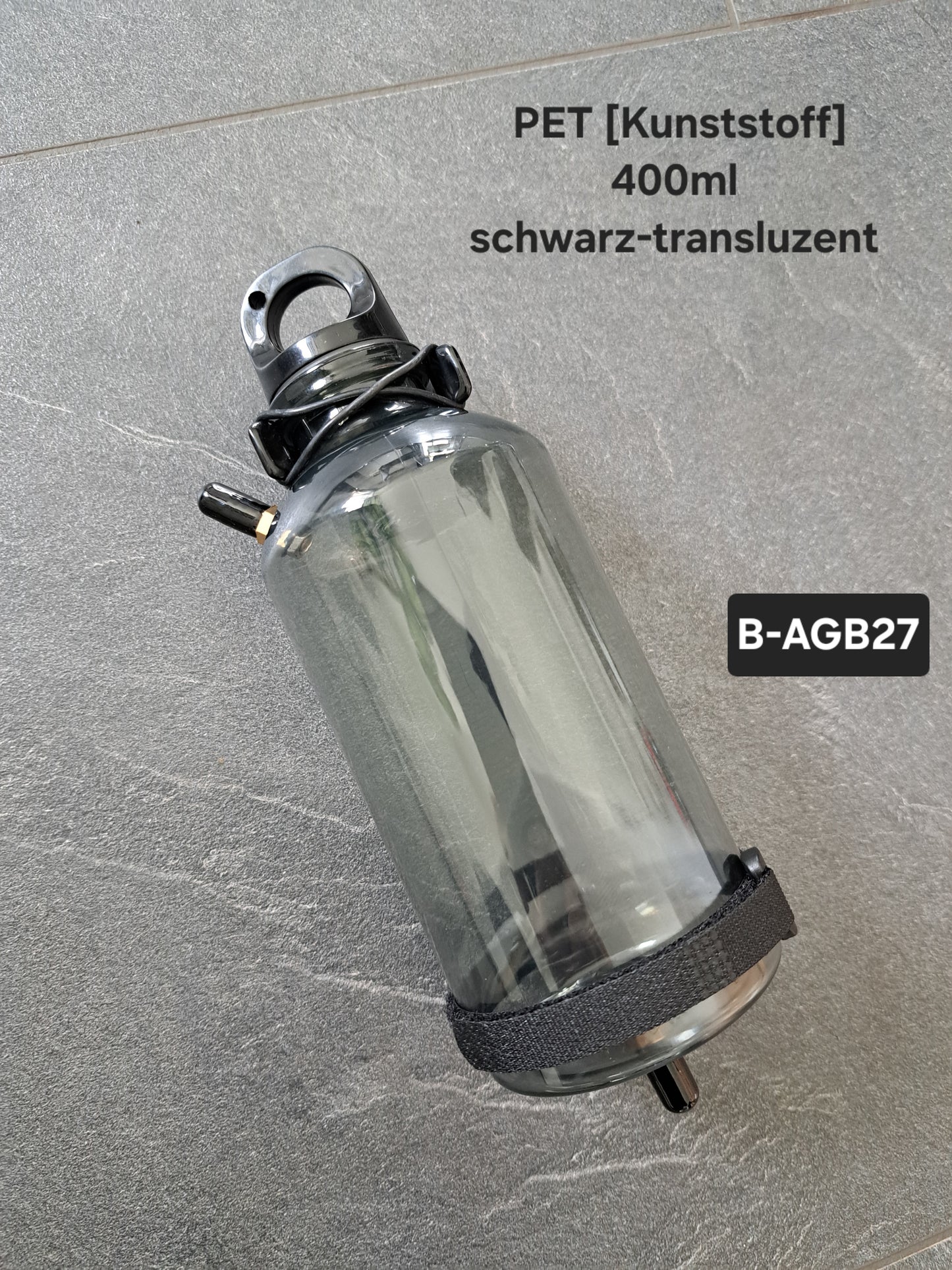 Ausgleichsbehälter PET
