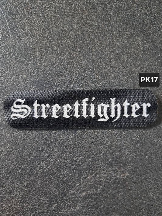 PATCH Klett Streetfighter