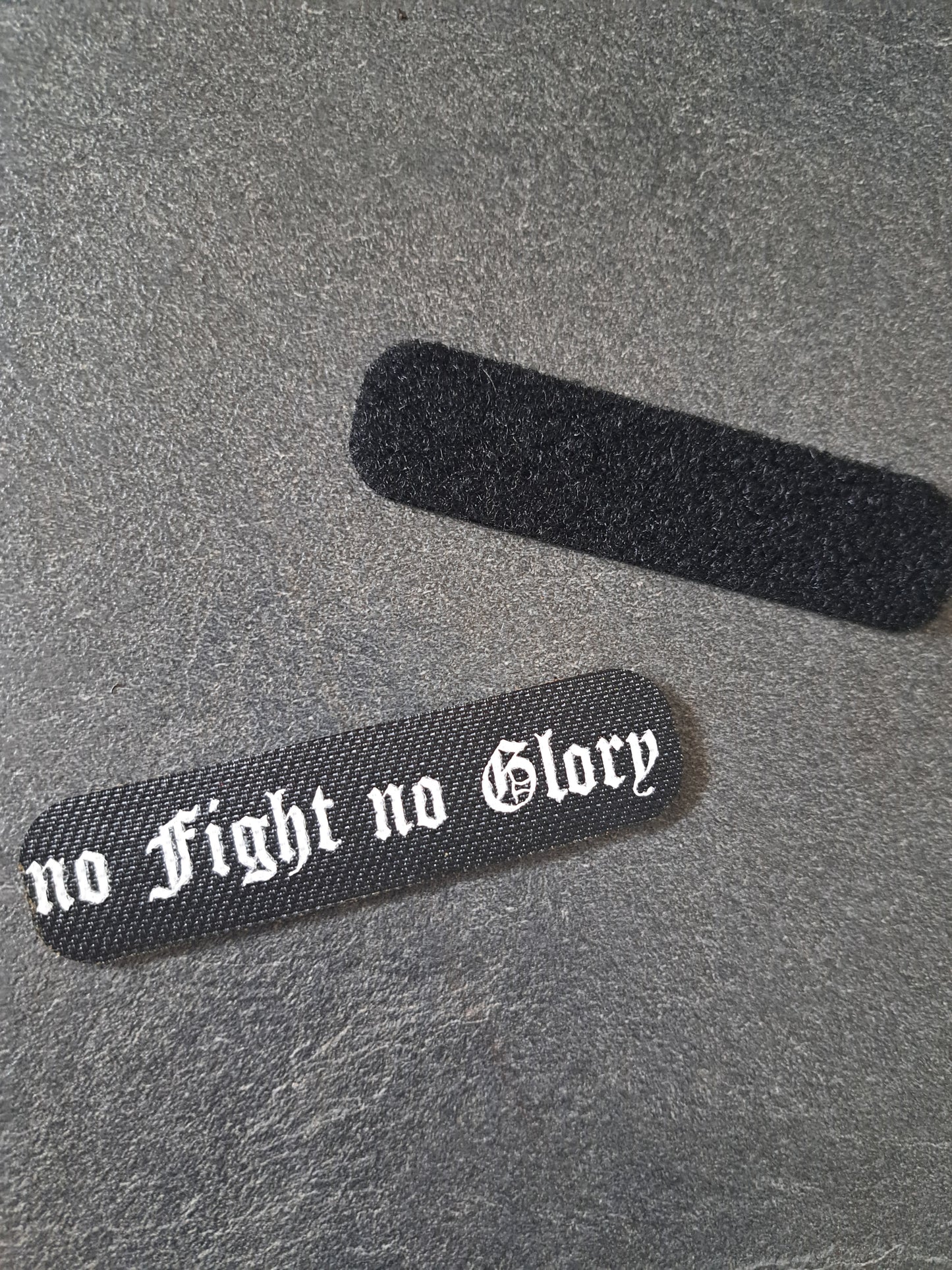 PATCH Klett no Fight no Glory