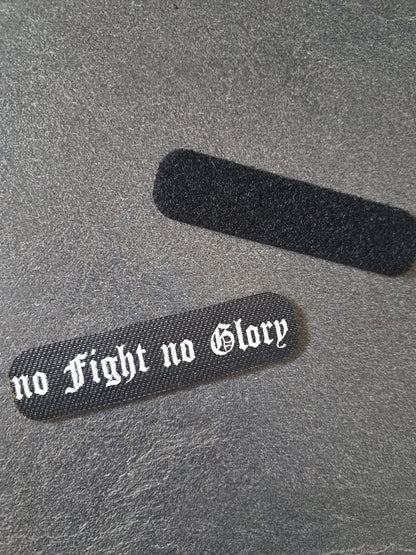 PATCH Klett no Fight no Glory