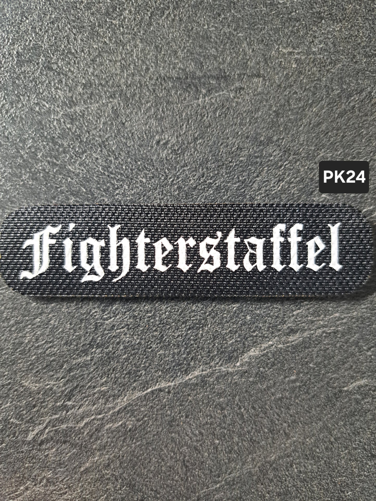 PATCH Klett Fighterstaffel