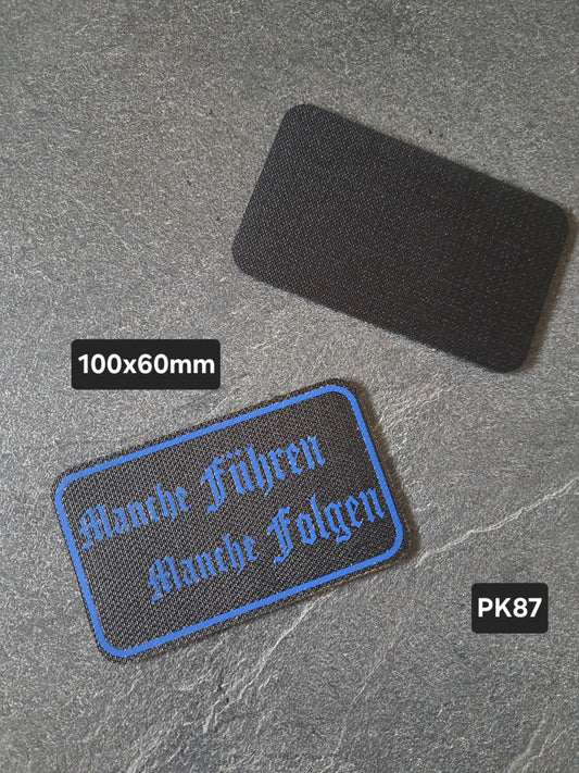 PATCH Klett Manche Führen manche Folgen